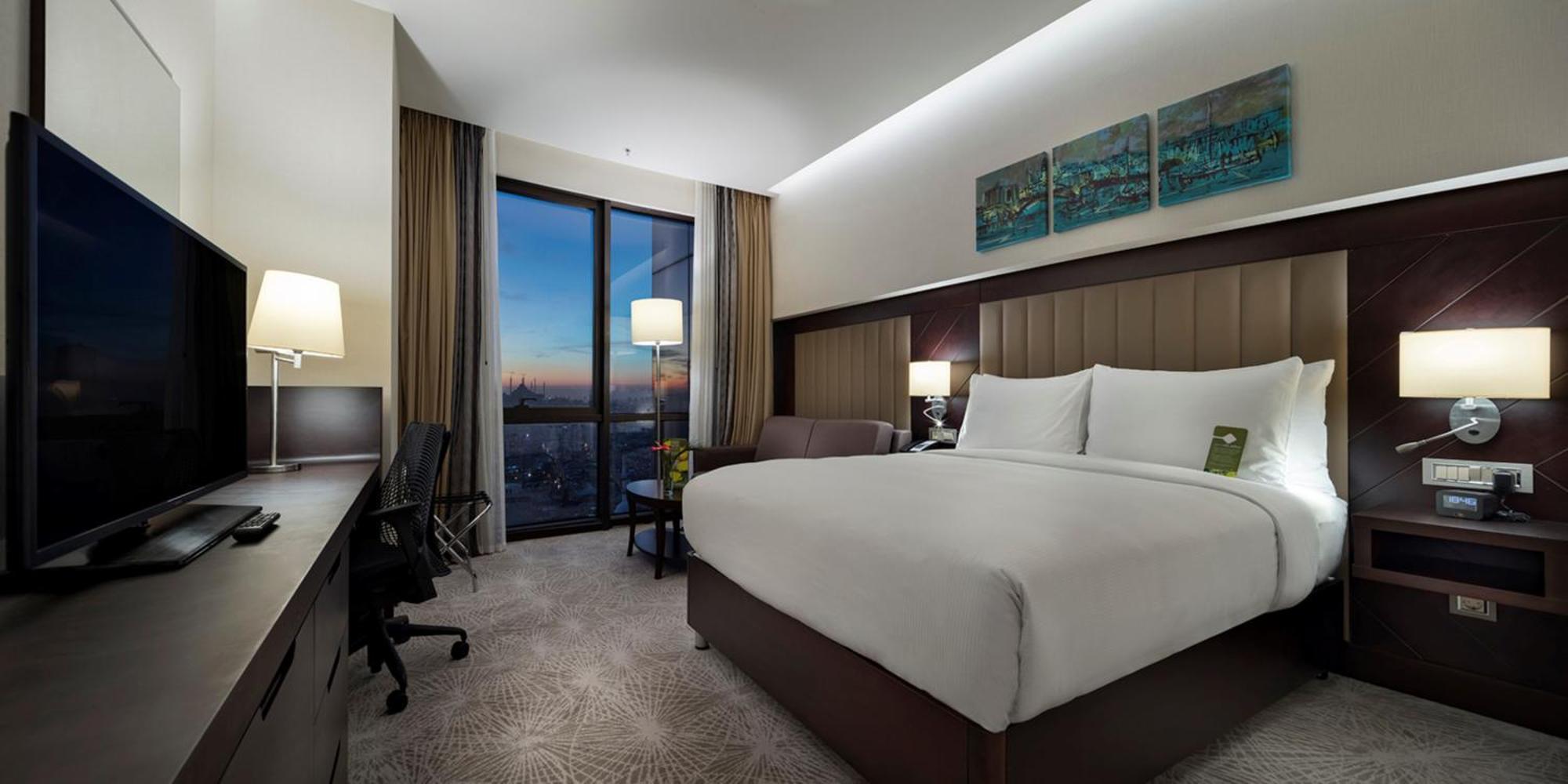 Doubletree By Hilton Istanbul Umraniye Hotel Ruang foto
