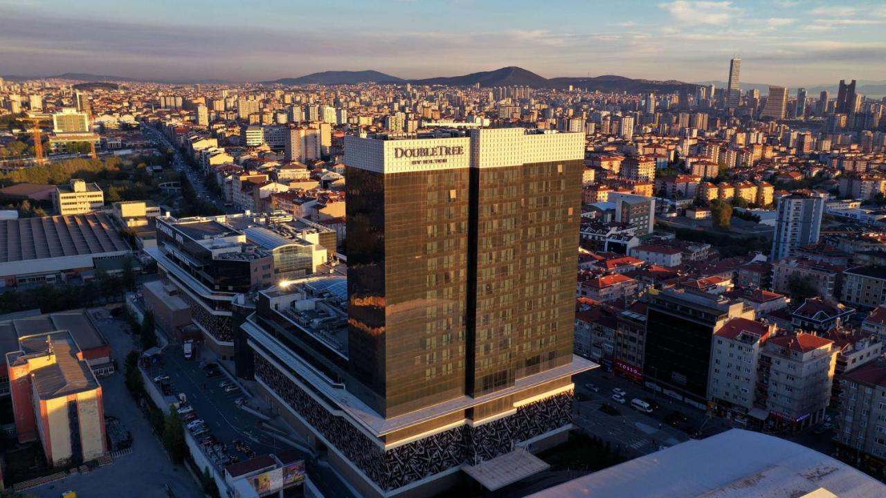 Doubletree By Hilton Istanbul Umraniye Hotel Bagian luar foto DoubleTree by Hilton Istanbul Old Airport